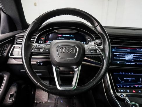 Used 2021 Audi Q8 AWD/4WD image 14