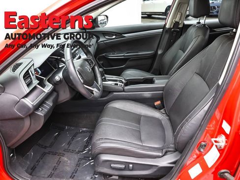 Used 2016 Honda Civic EX-L image 14