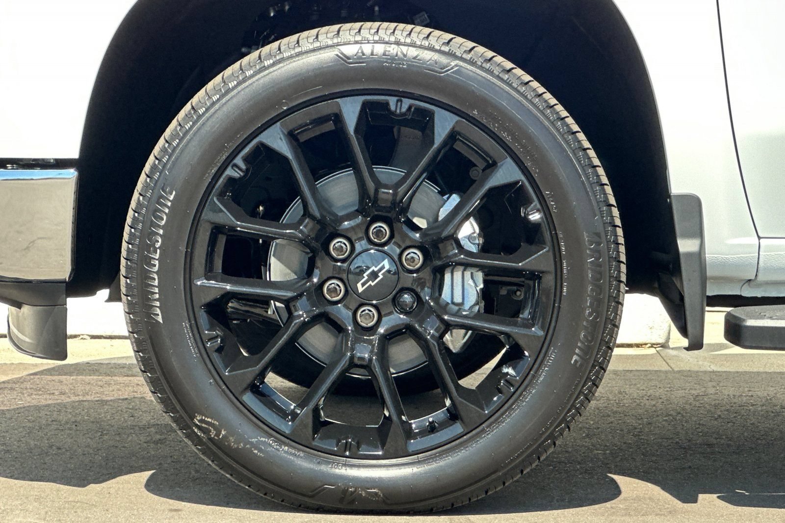 New 2026 Chevrolet Silverado 1500 LT AWD/4WD image 25