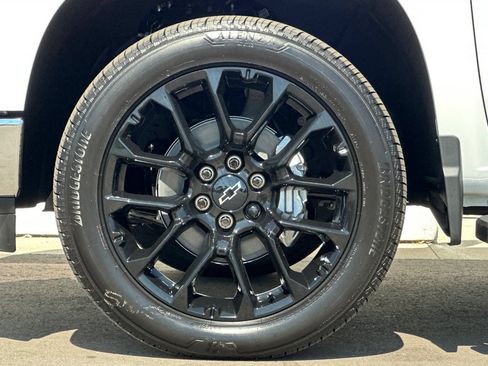 New 2026 Chevrolet Silverado 1500 LT AWD/4WD image 25
