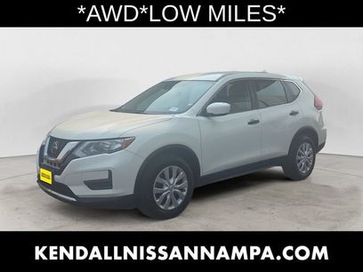 Used 2020 Nissan Rogue S