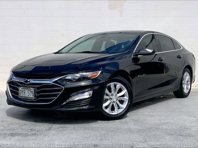 Used 2020 Chevrolet Malibu LT