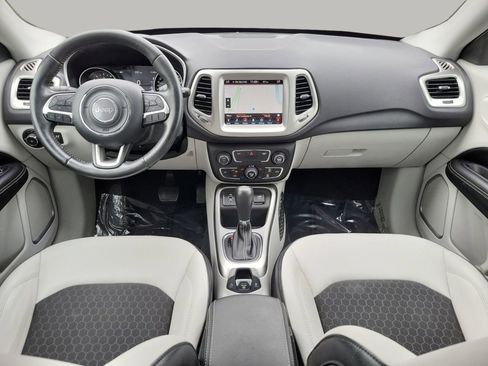 Used 2018 Jeep Compass Latitude w/ Popular Equipment Group image 12