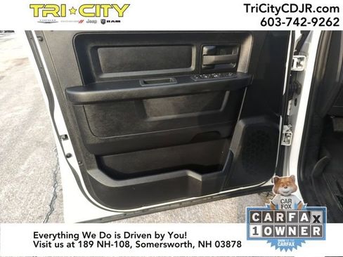 Used 2022 RAM 1500 Tradesman w/ Trailer Tow Group image 16