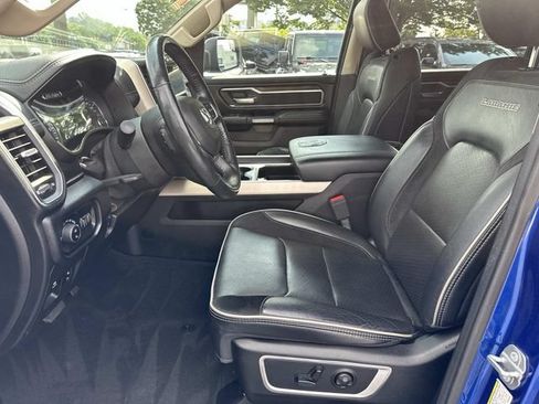 Used 2019 RAM 1500 Laramie AWD/4WD image 19