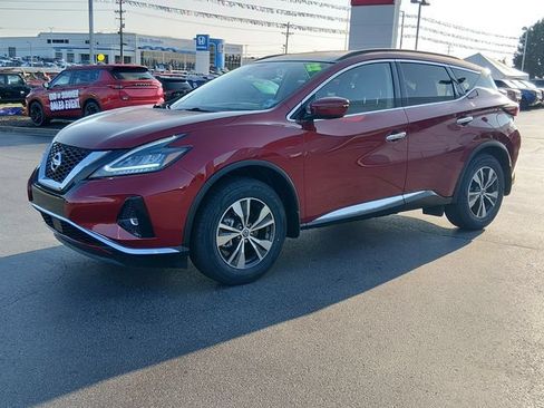 Certified 2022 Nissan Murano SV FWD image 7