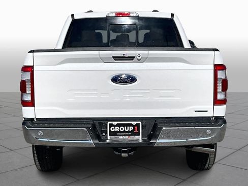 Used 2022 Ford F150 Lariat w/ Equipment Group 502A High image 4