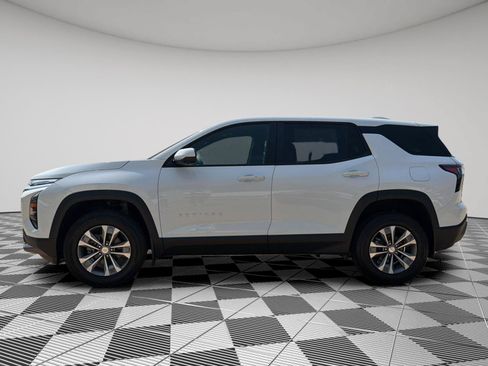 New 2026 Chevrolet Equinox LT w/ Safety and Technology Package FWD image 2