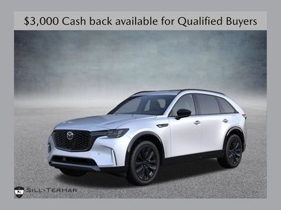 New 2026 MAZDA CX-90 3.3 Turbo S w/ Premium Package