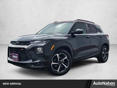 Used 2021 Chevrolet TrailBlazer RS w/ Sun and Liftgate Package