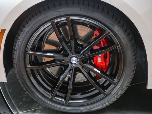 Certified 2022 BMW M440i Coupe w/ Shadowloine Package RWD image 10