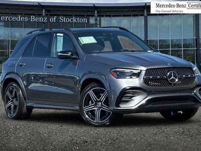 Certified 2024 Mercedes-Benz GLE 450 4MATIC
