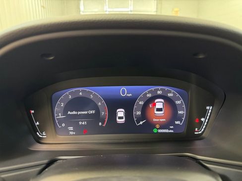 New 2026 Honda Accord LX image 28