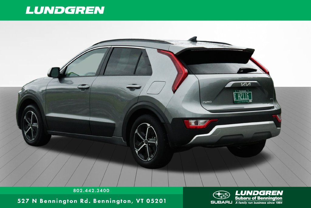 Used 2024 Kia Niro LX FWD image 27