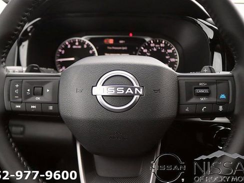 New 2026 Nissan Pathfinder SV AWD/4WD image 19