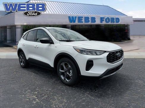 New 2025 Ford Escape ST-Line w/ Cold Weather Package FWD image 1
