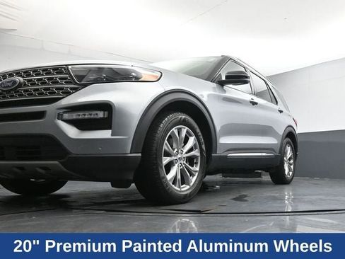 Certified 2023 Ford Explorer Limited w/ Equipment Group 301A RWD image 30