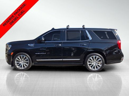 Used 2023 GMC Yukon Denali w/ Denali Reserve Package AWD/4WD image 7