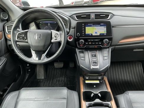 Certified 2020 Honda CR-V Touring image 8