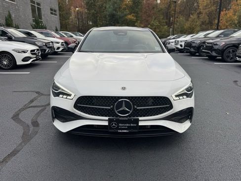 Certified 2024 Mercedes-Benz CLA 250 4MATIC image 8