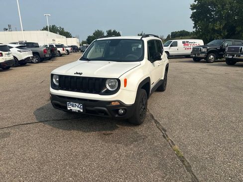 Used 2020 Jeep Renegade Sport AWD/4WD image 1