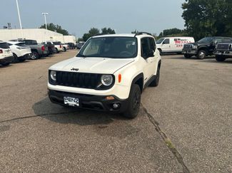 Used 2020 Jeep Renegade Sport AWD/4WD video 1