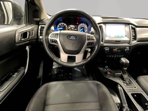 Used 2022 Ford Ranger XLT w/ Equipment Group 301A Mid AWD/4WD image 9
