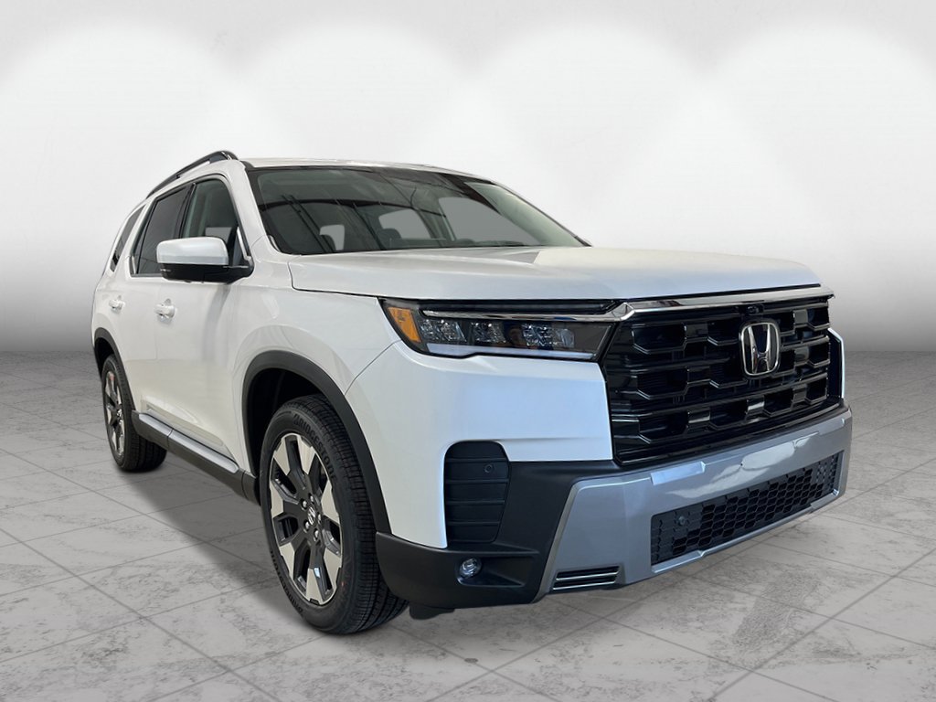 New 2026 Honda Pilot Elite image 9