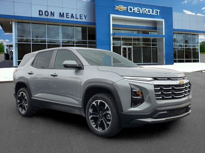 New 2027 Chevrolet Equinox LT w/ Safety and Technology Package