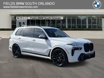 Used 2023 BMW X7 xDrive40i w/ M Sport Package