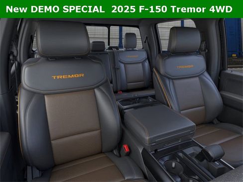 New 2025 Ford F150 Tremor w/ Equipment Group 402A High image 50
