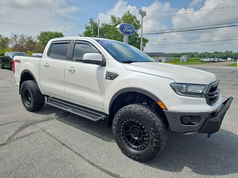 Used 2019 Ford Ranger Lariat w/ Equipment Group 501A Mid AWD/4WD image 4