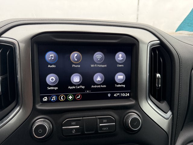 Used 2019 Chevrolet Silverado 1500 RST w/ All-Star Edition AWD/4WD image 11