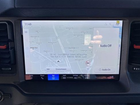 New 2025 Ford Bronco Raptor image 9