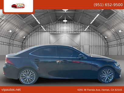Used 2017 Lexus IS 200t