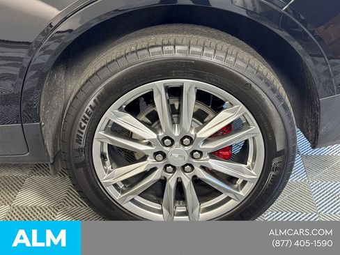 Used 2023 Cadillac XT5 Sportv AWD/4WD image 23