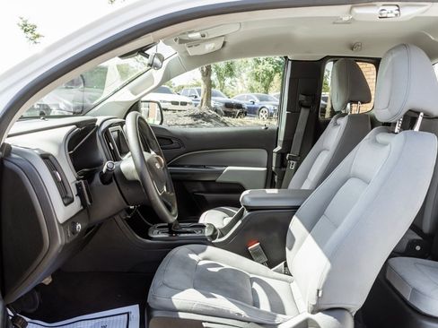 Used 2020 Chevrolet Colorado W/T w/ WT Convenience Package image 22