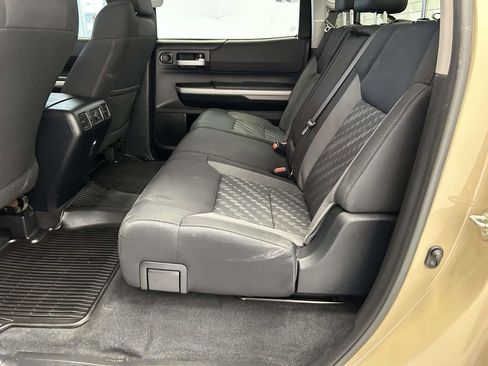 Certified 2019 Toyota Tundra SR5 w/ SR5 Upgrade Package AWD/4WD image 16