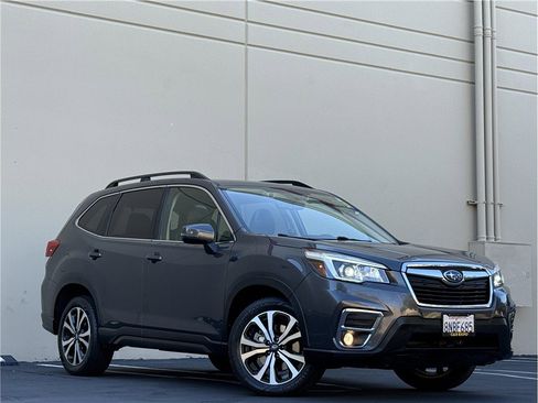 Used 2020 Subaru Forester Limited w/ Popular Package #3 AWD/4WD image 30
