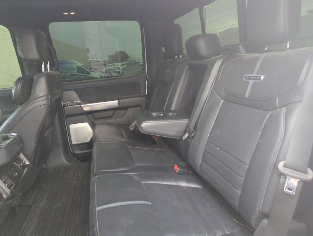 Used 2025 Ford F350 Platinum AWD/4WD image 18