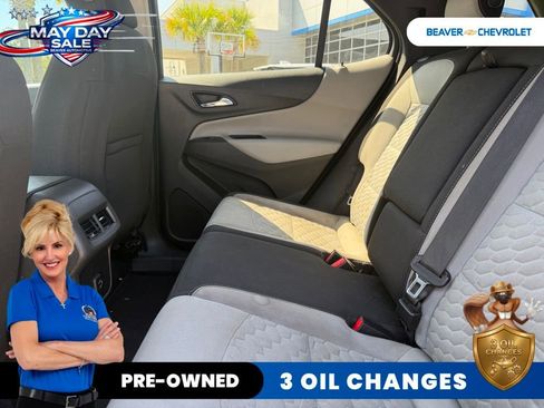 Used 2020 Chevrolet Equinox LS w/ LS Convenience Package FWD image 9