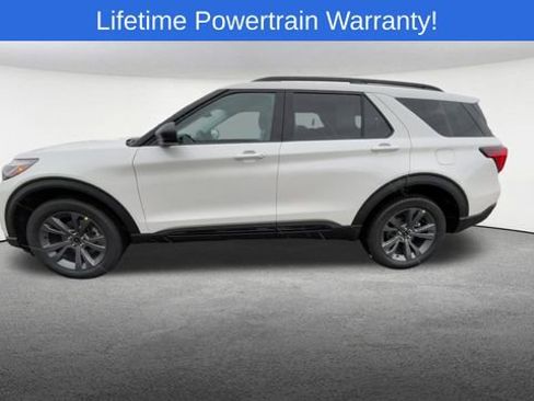 New 2026 Ford Explorer Active w/ Active Comfort Package AWD/4WD image 6