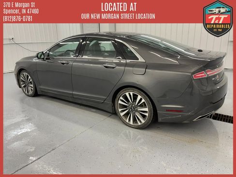 Used 2020 Lincoln MKZ Reserve w/ Elements Package FWD image 3