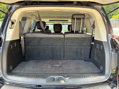 Used 2014 INFINITI QX80 4WD w/ Theater Package image 12