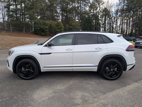 New 2026 Volkswagen Atlas Cross Sport SEL R-Line image 7