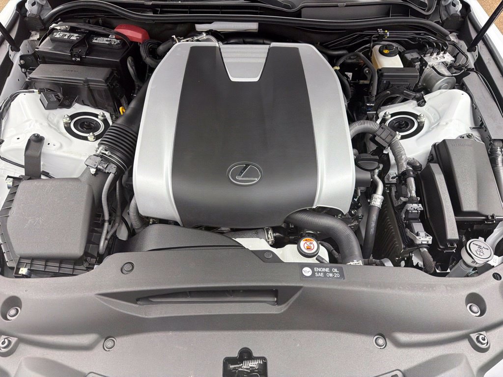 Used 2026 Lexus IS 350 F Sport w/ Technology Package AWD/4WD image 30