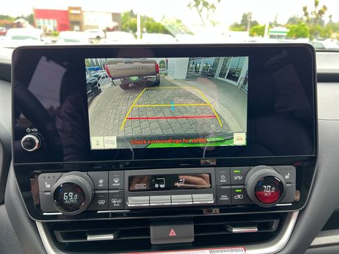 New 2026 Toyota Grand Highlander AWD Hybrid image 15