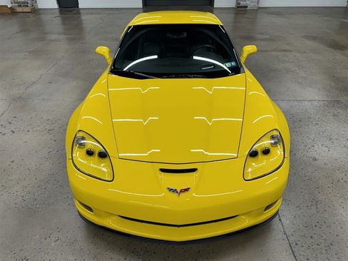 Used 2006 Chevrolet Corvette Z06 w/ Preferred Equipment Group RWD image 20