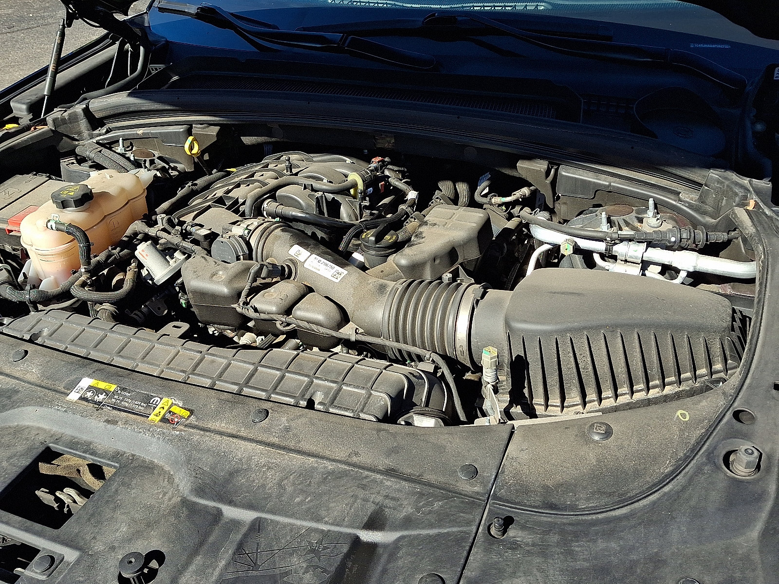 Certified 2023 Jeep Grand Cherokee Altitude AWD/4WD image 26
