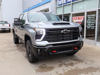New 2026 Chevrolet Silverado 2500 LTZ w/ LTZ Plus Package